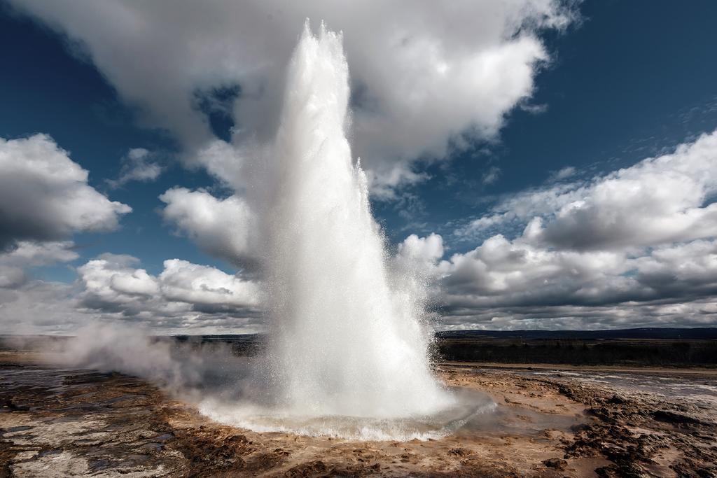 Gullfoss & Geysir Luxury Cabin Рейкхолт Екстериор снимка