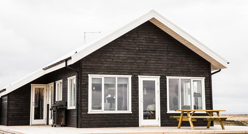 Gullfoss & Geysir Luxury Cabin Рейкхолт Екстериор снимка