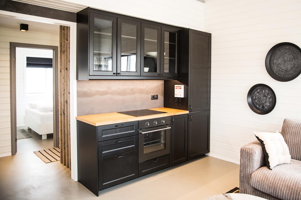 Gullfoss & Geysir Luxury Cabin Рейкхолт Екстериор снимка